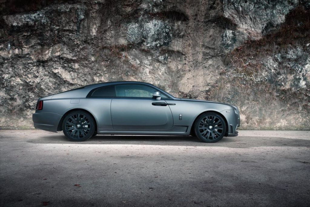 Novitec Spofec Rolls-Royce Wraith