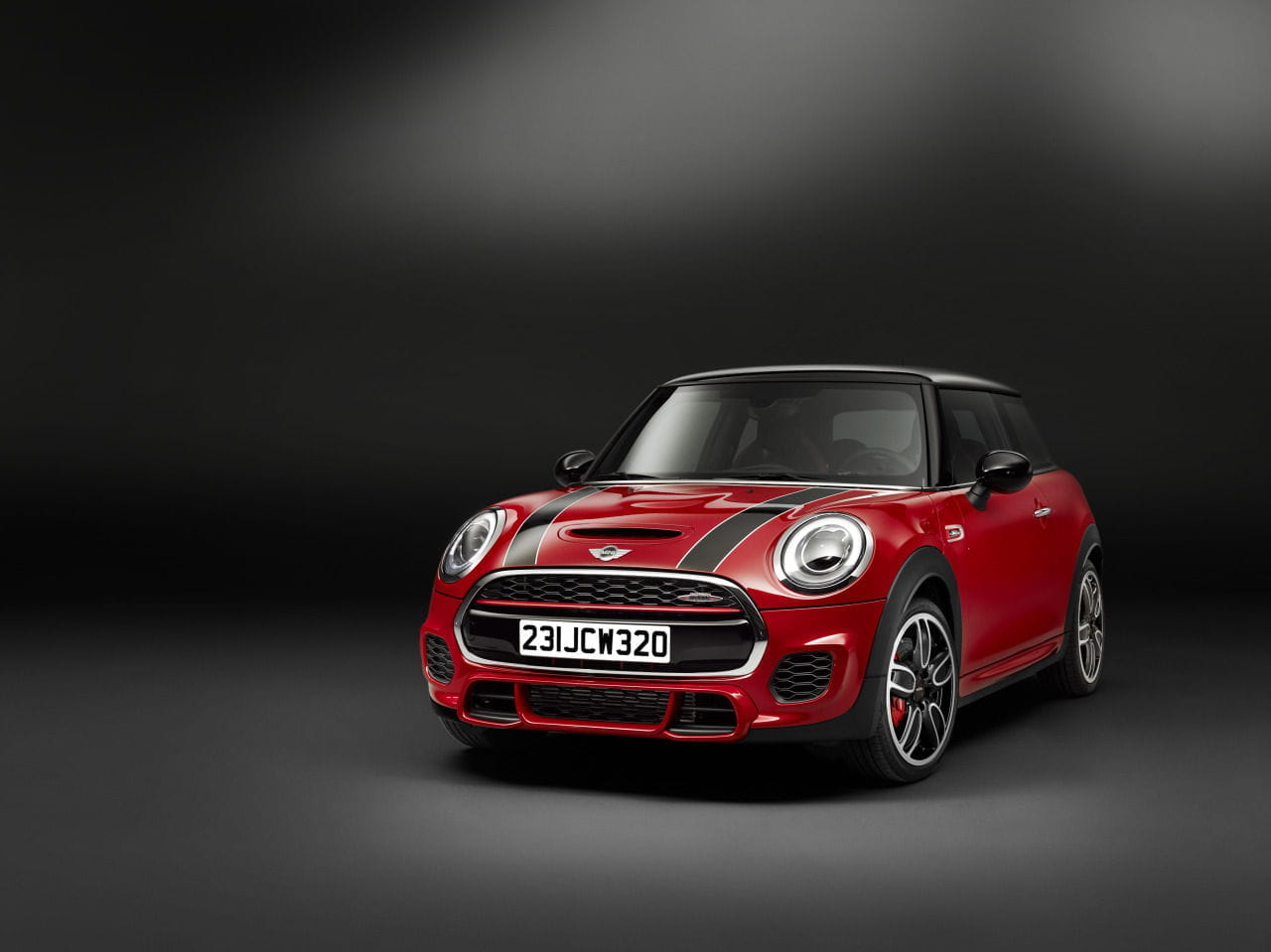 MINI John cooper Works: del concept al modelo de producción