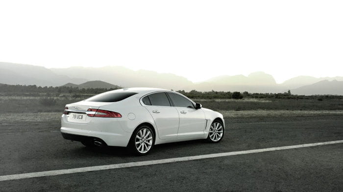 ¿Una nueva generación del Jaguar XF el próximo año?