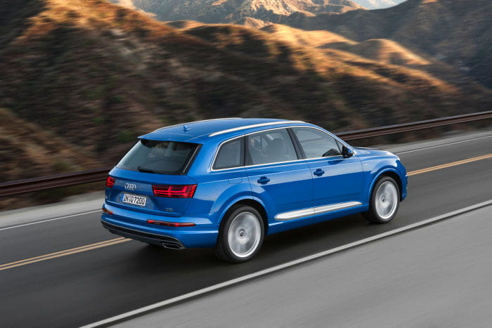 Audi Q7 2015, todos los detalles