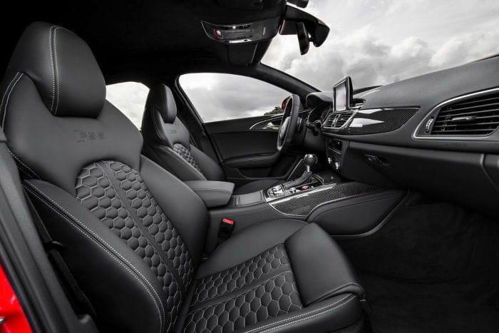Audi RS6 Avant 2015: nueva galería de imágenes desde Ascari