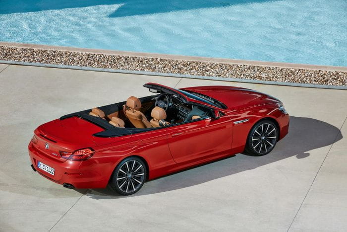 BMW Serie 6 Coupé, Cabrio y Gran Coupé 2015, todos los detalles: ¿qué cambia con este lavado de cara?