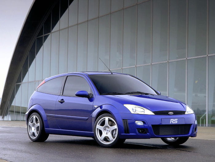 Ford Focus RS 2016, todas las claves