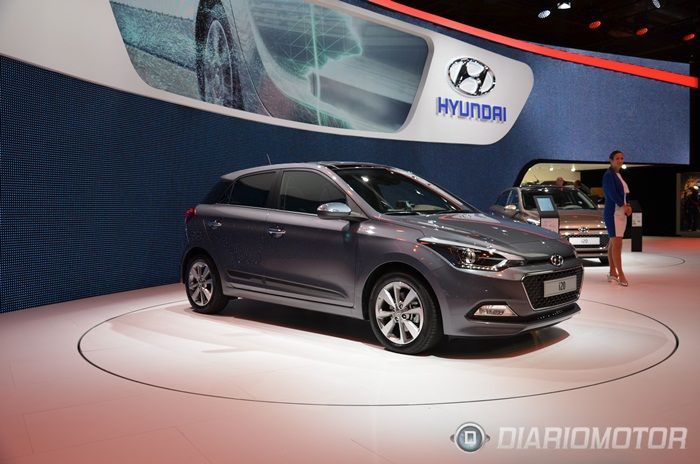 ¿Conoceremos mañana a la versión deportiva del nuevo Hyundai i20?