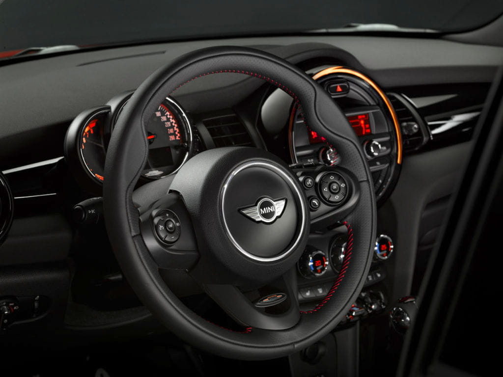 MINI John Cooper Works 2015