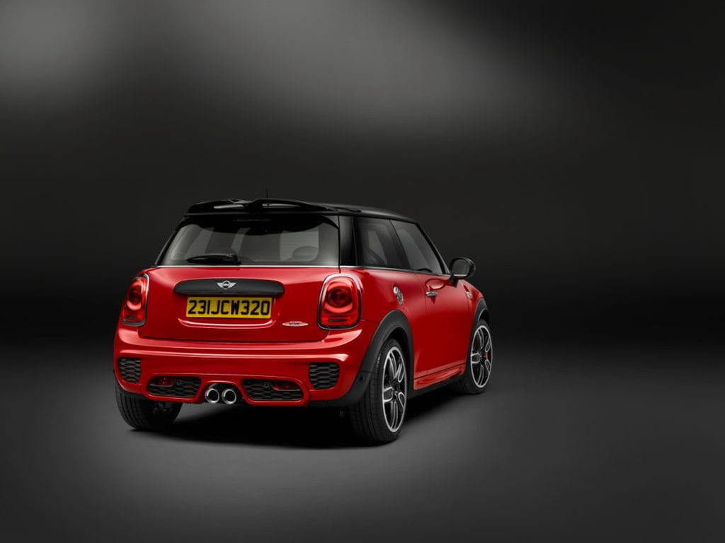 MINI John Cooper Works 2015