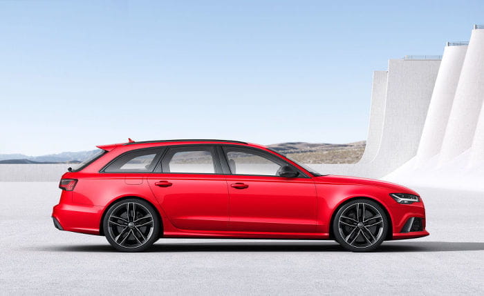 Nuevo Audi RS6 Avant, en España desde 131.470 euros