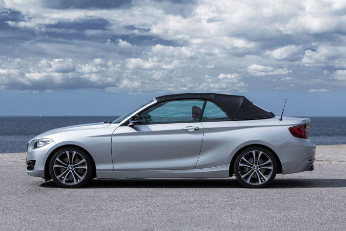 BMW Serie 2 Cabrio, gama y precios: en España desde 38.500 euros