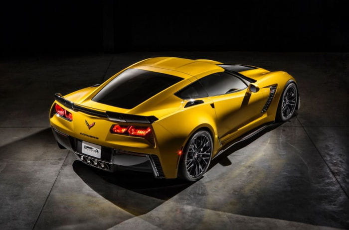 Chevrolet Corvette Z06, en España desde 113.500 euros