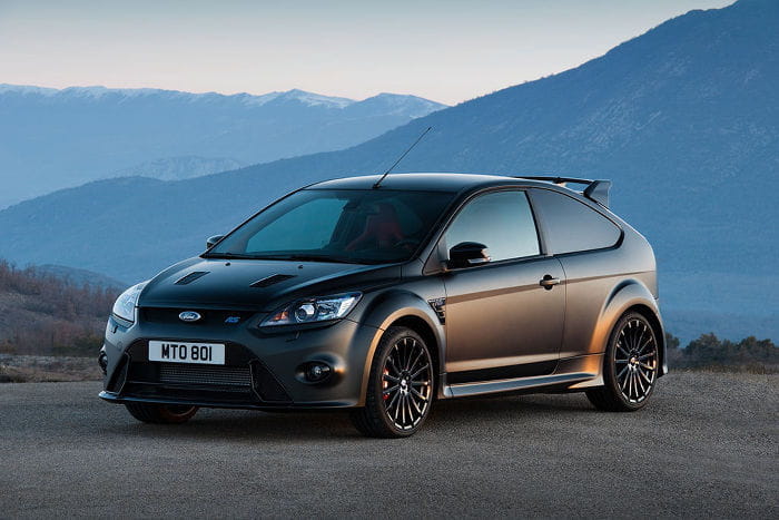 Ford Focus RS 2016, todas las claves