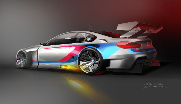 BMW busca un nuevo enfoque para el próximo Serie 6: ¿un nuevo rival para el Porsche 911?