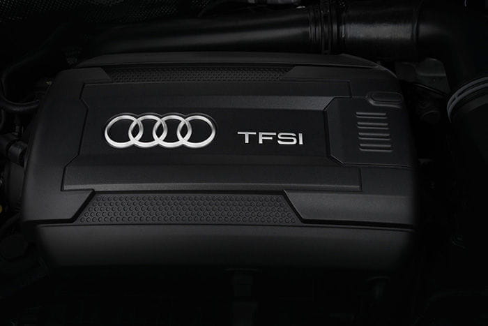 Audi Q3 2015 motores