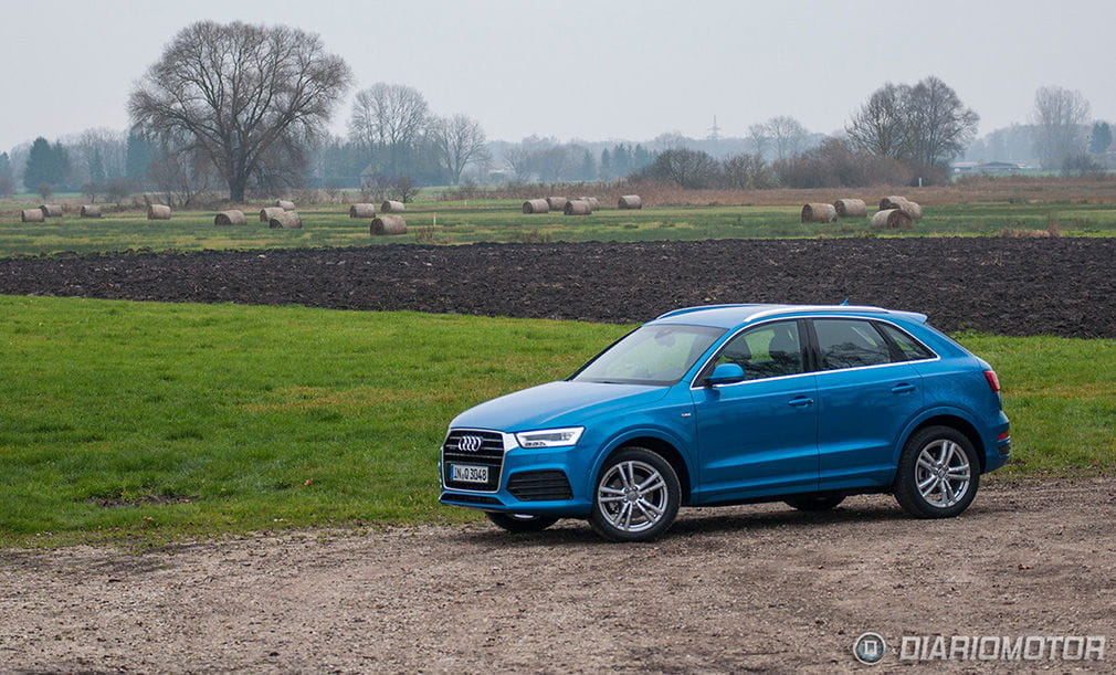 Audi Q3 2015