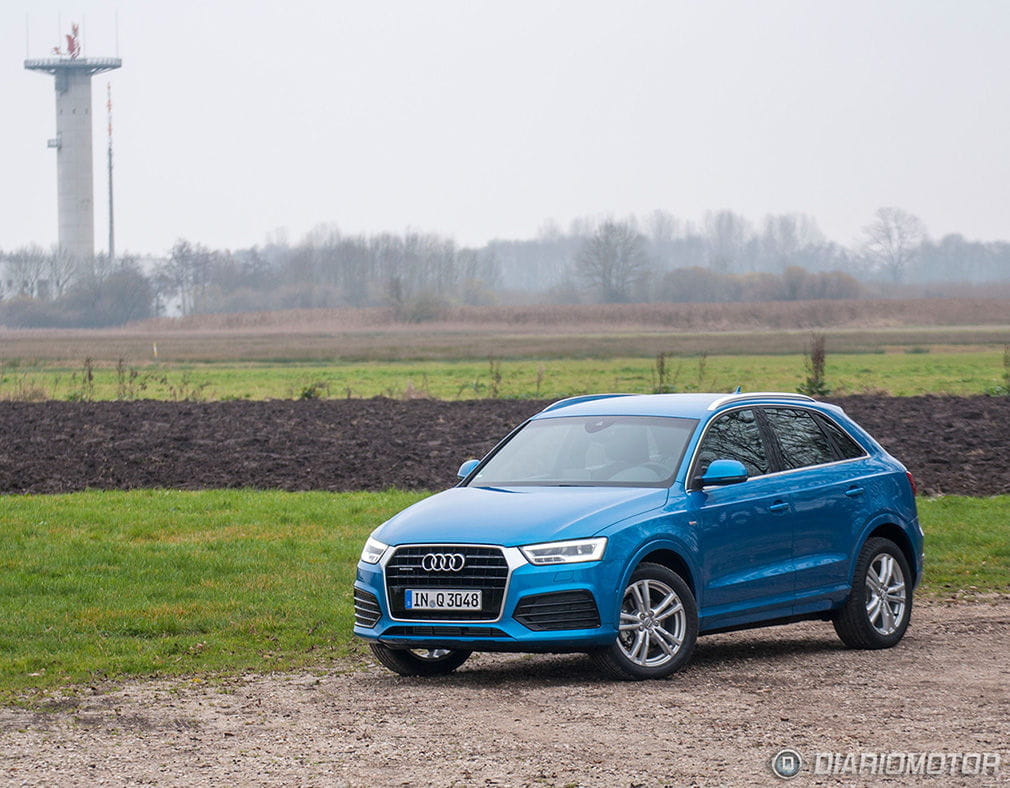 Audi Q3 2015