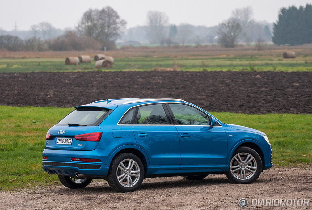 Audi Q3 2015