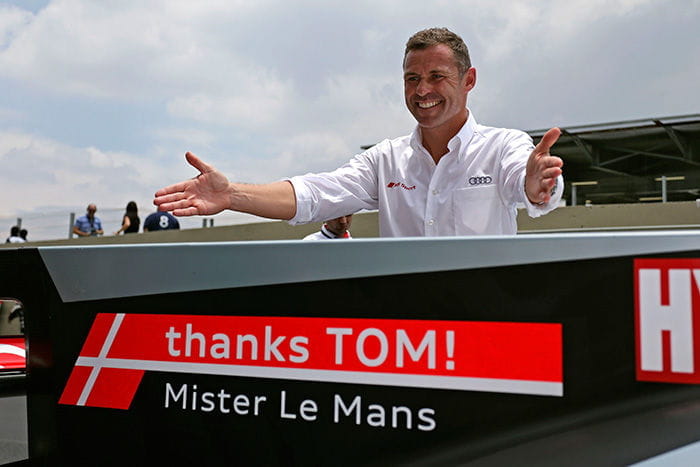 Tom Kristensen