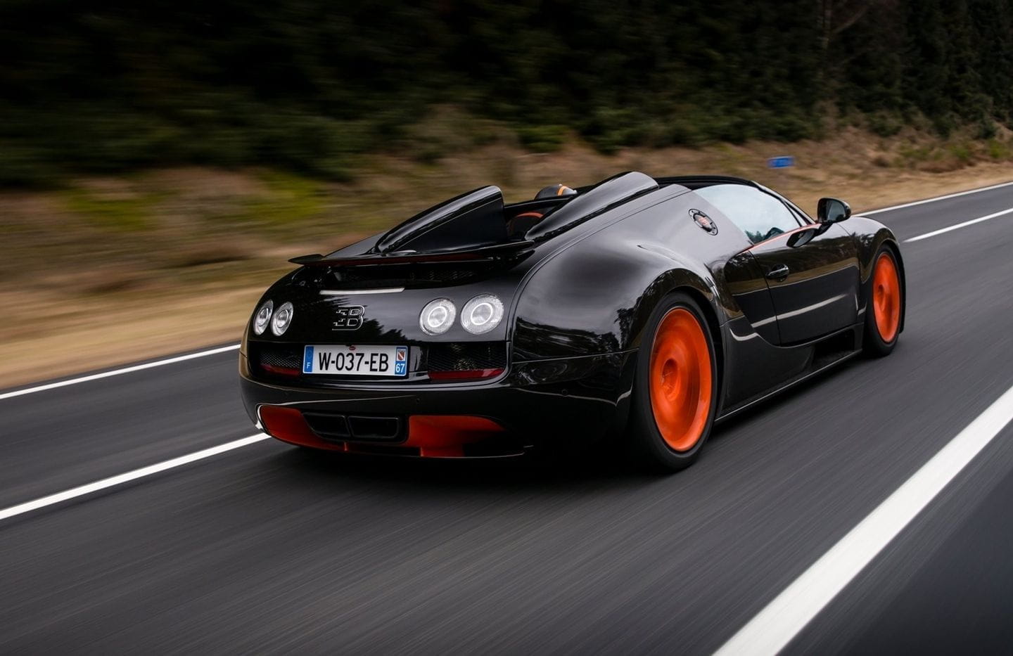 Bugatti Veyron