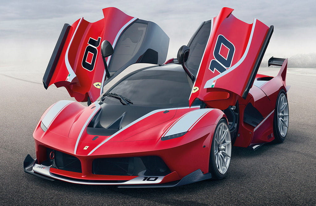 Ferrari FXX K