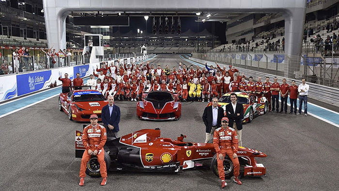 Ferrari FXX K