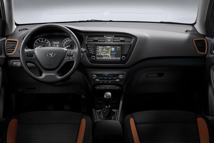 Hyundai i20 Coupé: aire fresco para el segmento B