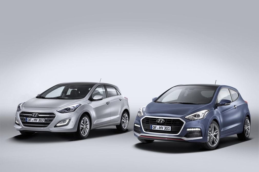 Nuevo Hyundai i30 2015