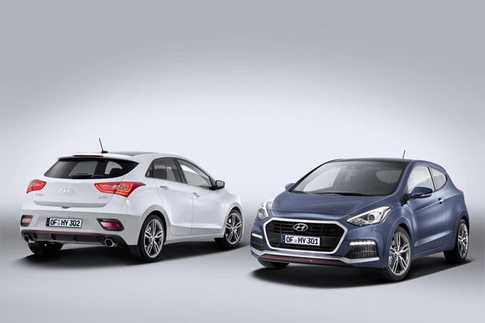 Nuevo Hyundai i30 2015