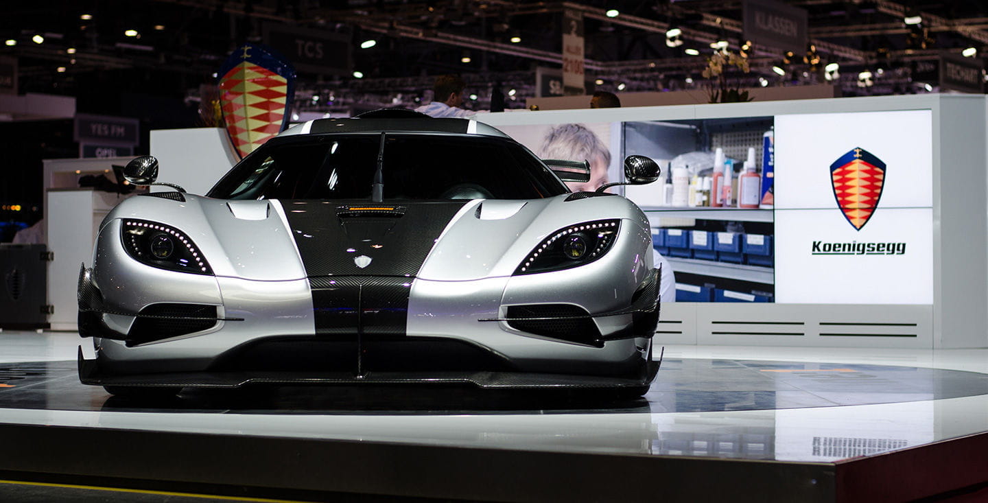 Koenigsegg One:1