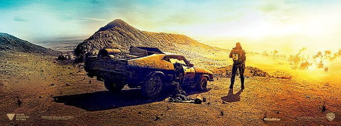 La nueva película de Mad Max promete el mejor caos automovilístico de los últimos años