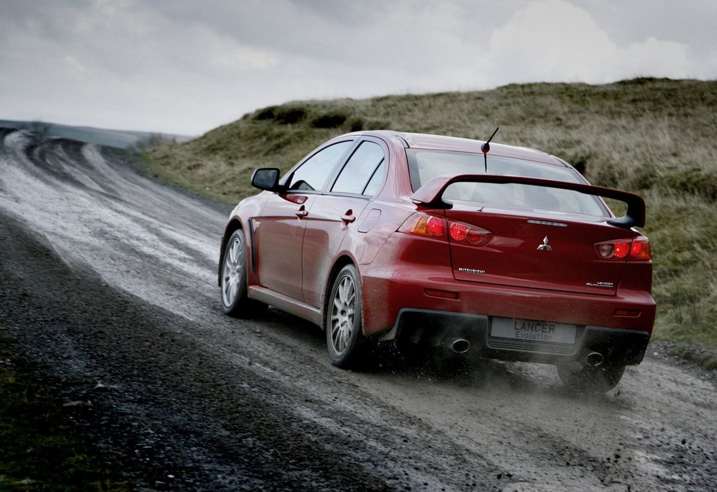 Mitsubishi Lancer Evolution X Final Edition