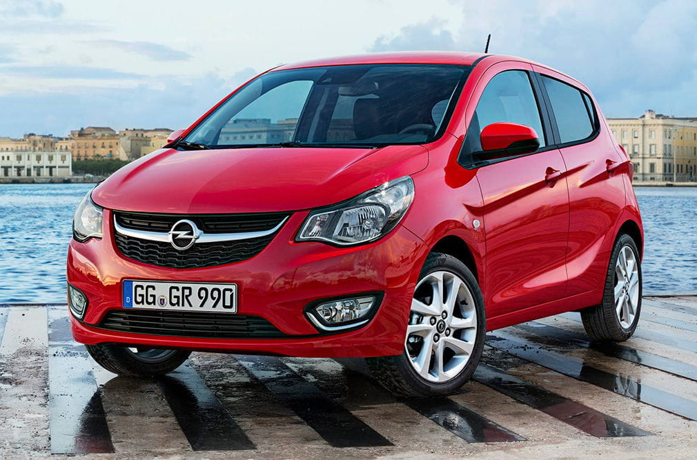 Opel KARL 2015