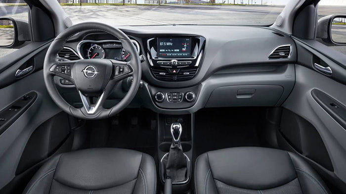 Opel KARL 2015