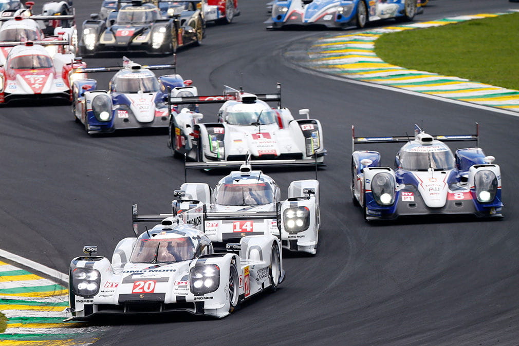 Toyota WEC