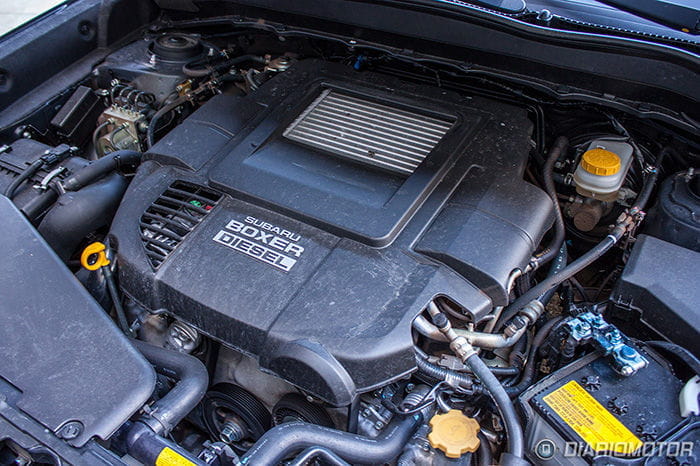 Subaru Forester 2014 2.0 TD, a prueba. Análisis a fondo del Bóxer Diesel