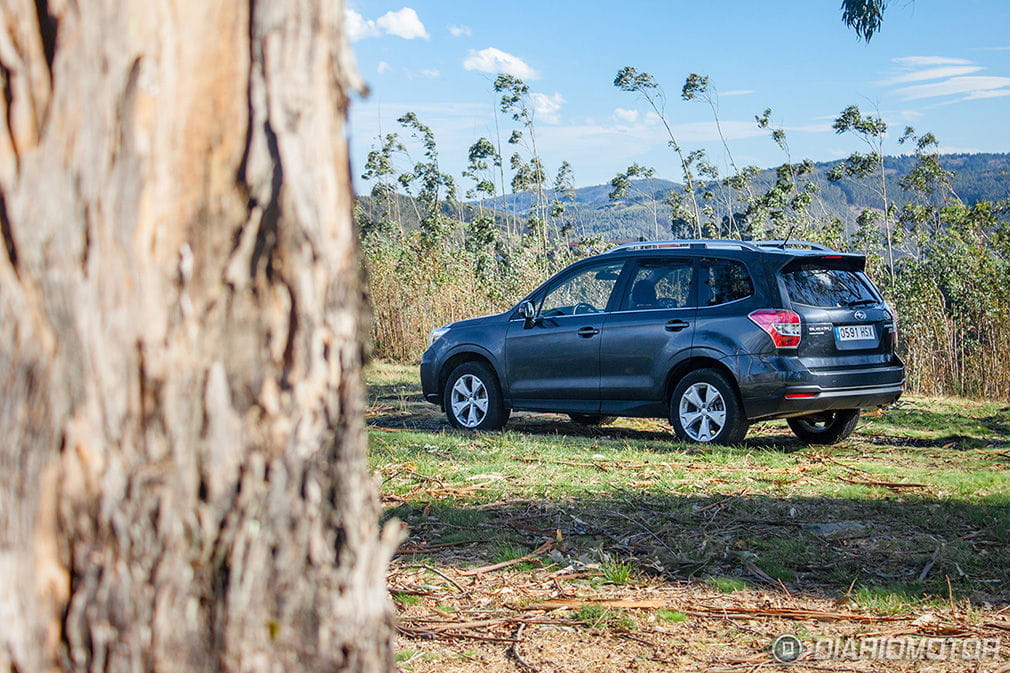 Subaru Forester 2014 2.0 TD, a prueba. Análisis a fondo del Bóxer Diesel