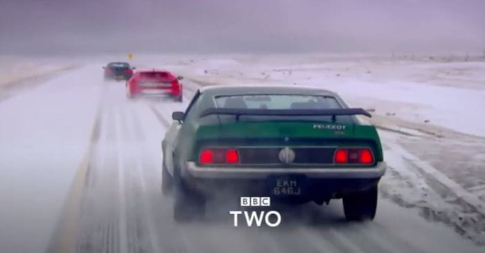 Top Gear Especial Patagonia