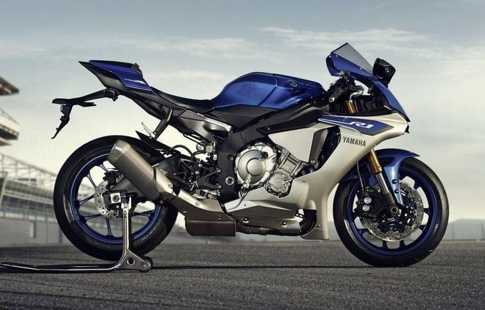 Yamaha YZF-R1 2015: una afilada y precisa katana de 20.900€