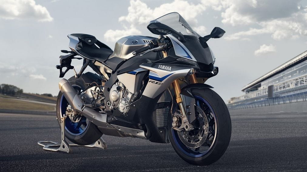 Yamaha YZF-R1 2015: una afilada y precisa katana de 20.900€