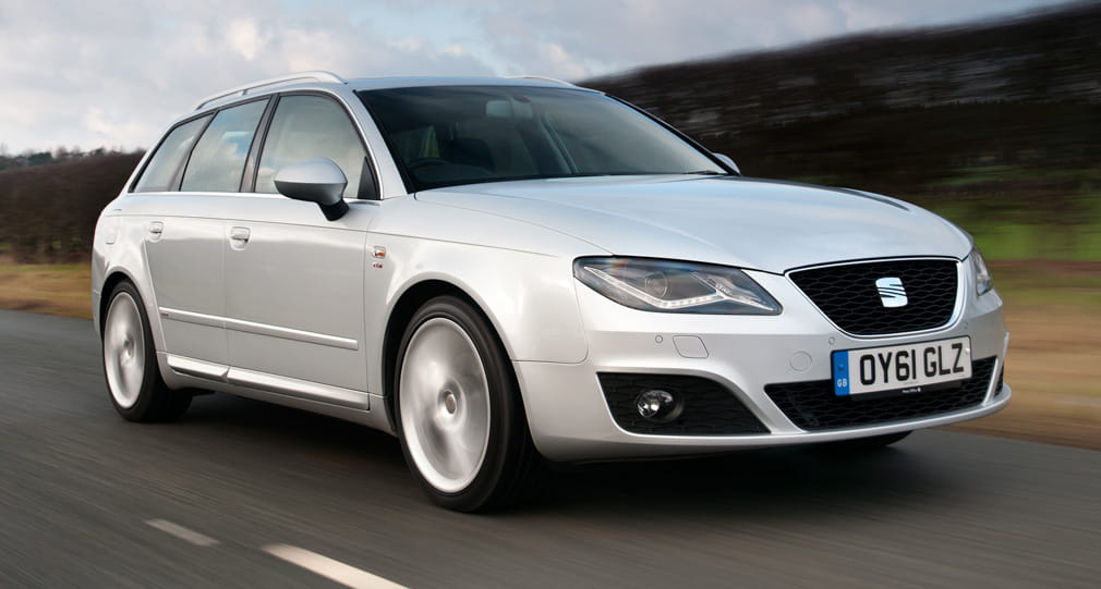 Seat Exeo St Precios Noticias Prueba Ficha T 233 Cnica Y