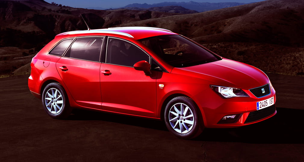 Seat Ibiza St Precios Noticias Prueba Ficha T 233 Cnica Y