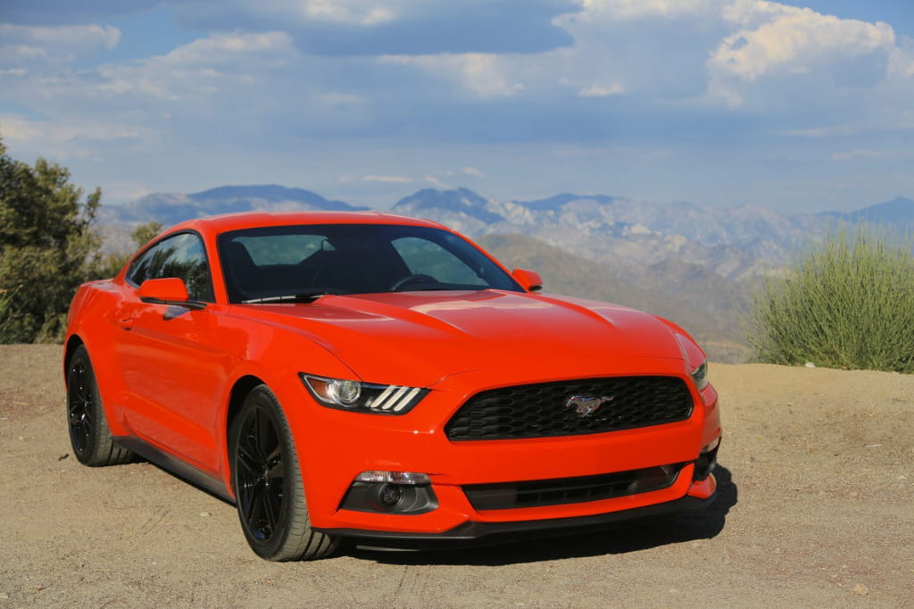 Precio del ford mustang 2010 #9