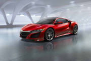 Gallería fotos de Honda NSX