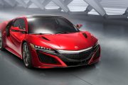 Gallería fotos de Honda NSX