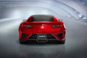 Gallería fotos de Honda NSX