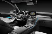 Gallería fotos de Mercedes GLC y GLC Coupé