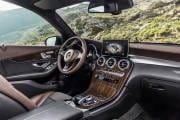 Gallería fotos de Mercedes GLC y GLC Coupé