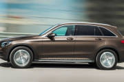 Gallería fotos de Mercedes GLC y GLC Coupé