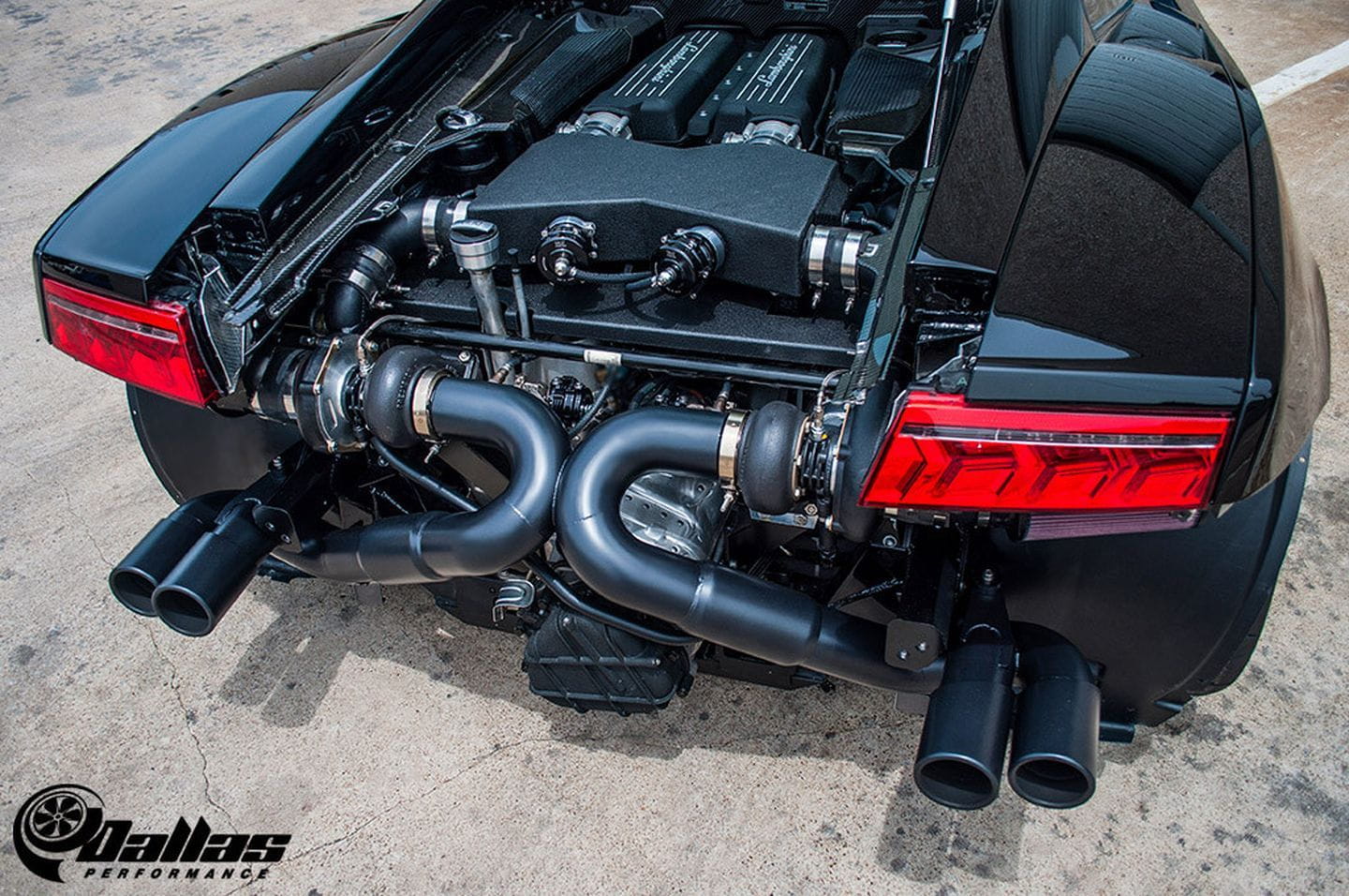 Dallas performance ford gt #3