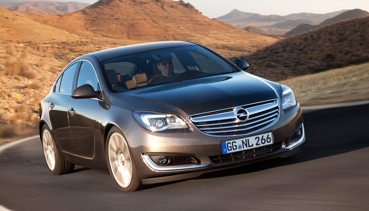 Roux explotar Modernización Opel Insignia 2015: ya se han fabricado 750.000 unidades