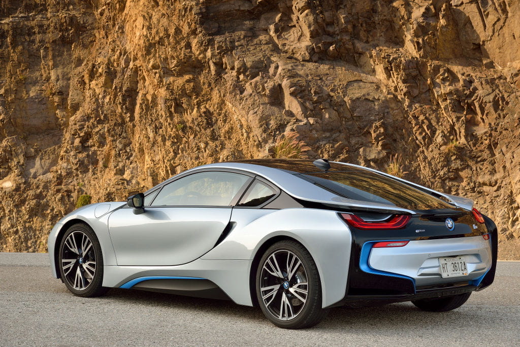 ¿Cuántos BMW i8 se han vendido en España en 2014?