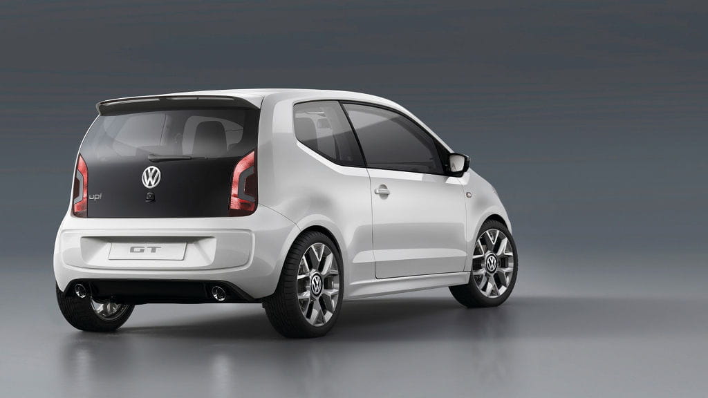 ¿Un Volkswagen Up! de 100 caballos?